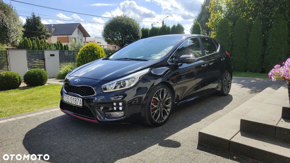 Kia Ceed 1.6 T-GDI GT - 1