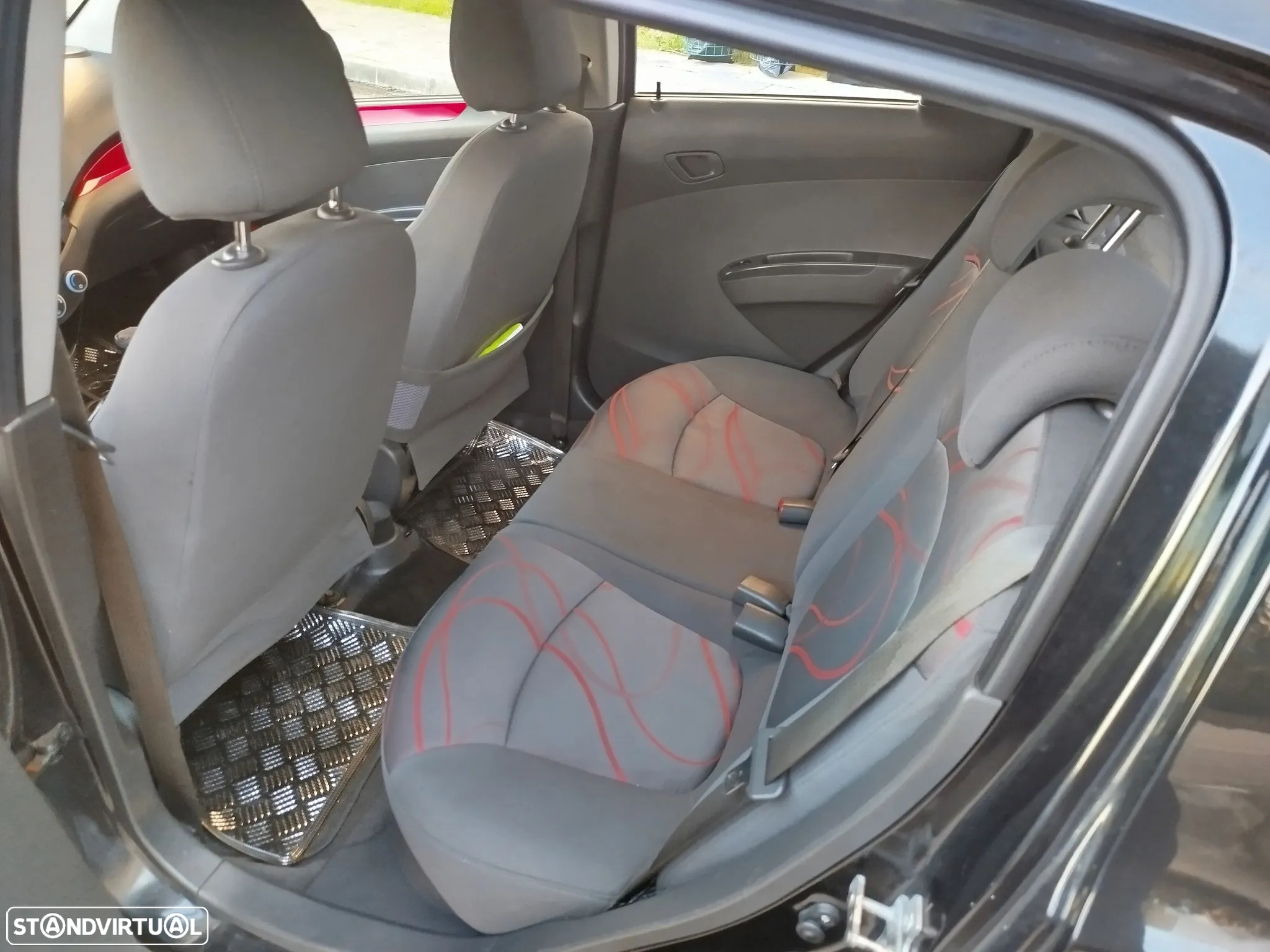 Chevrolet Spark 1.2 LT Bi-Fuel - 11