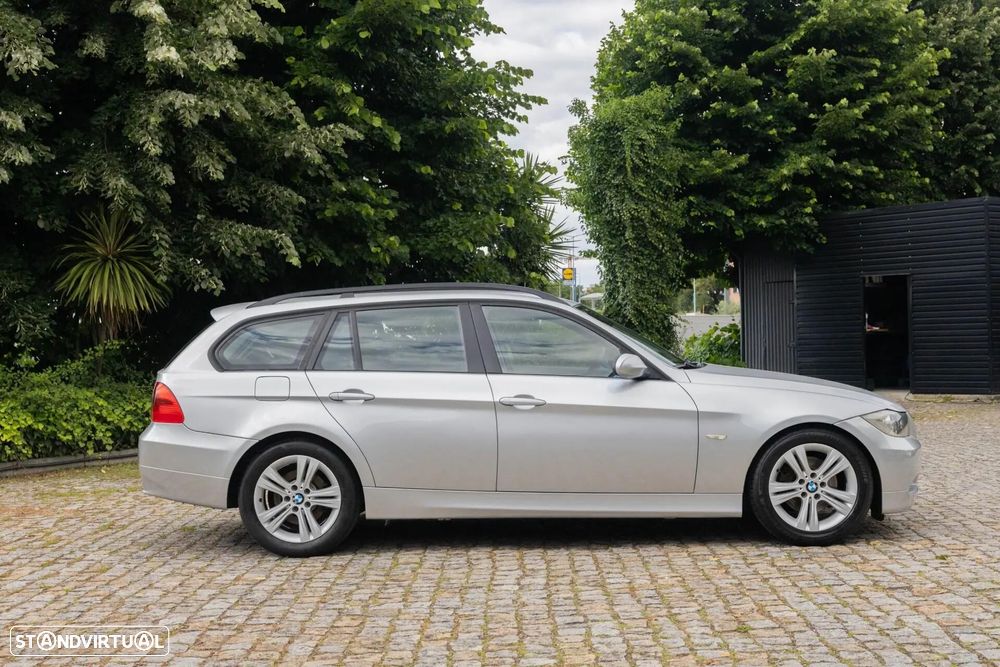 BMW 318 - 7
