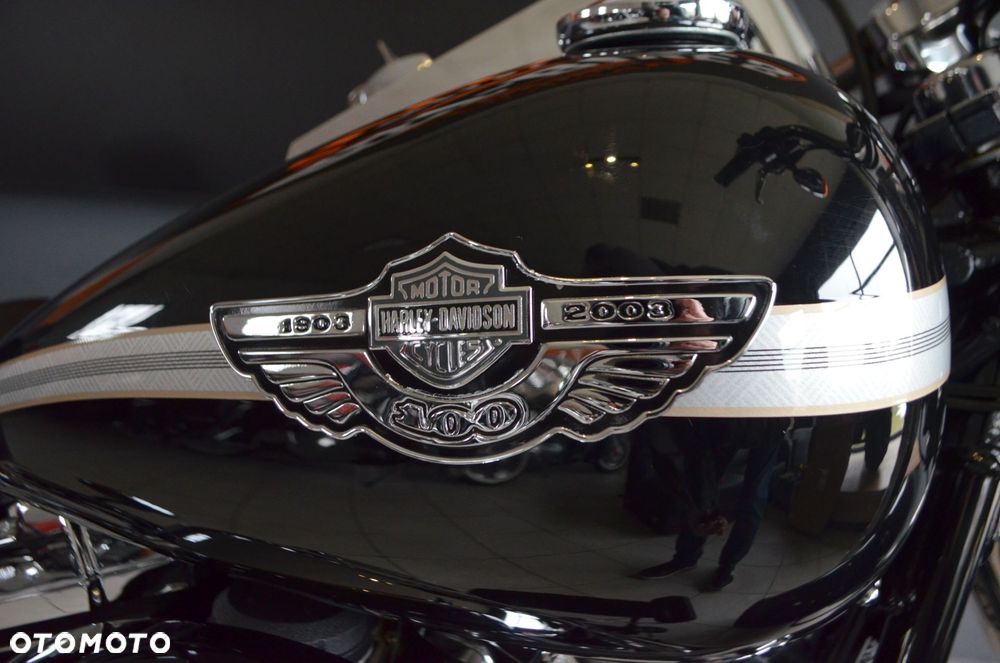 Harley-Davidson Softail Fat Boy - 8