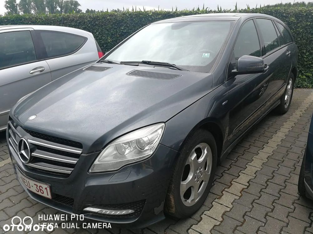 Mercedes-Benz Klasa R 350 BlueTec L 4-Matic - 1