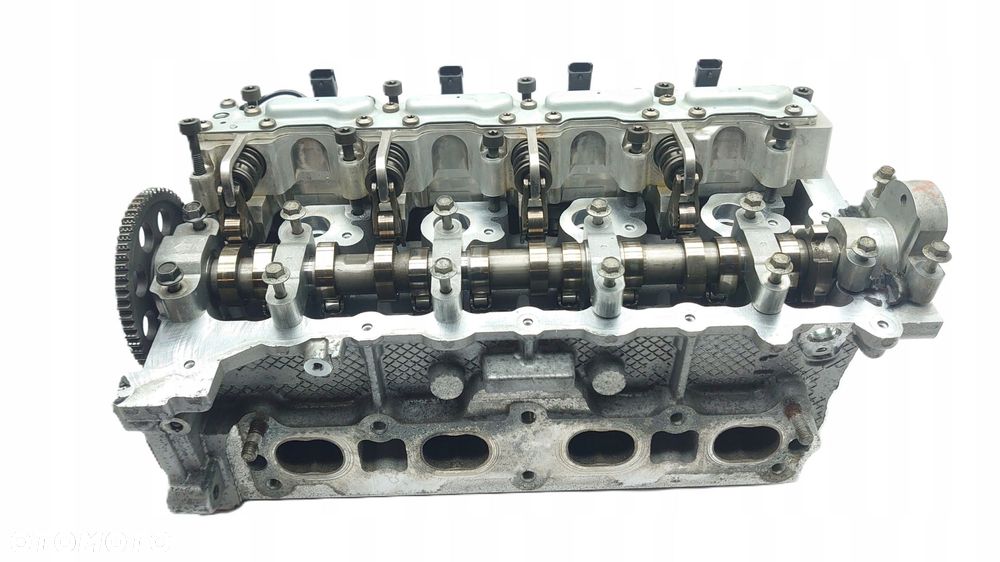 gŁowica cylindrÓw jeep usa cherokee compass 2.4 benzyna 68306572ac - 2