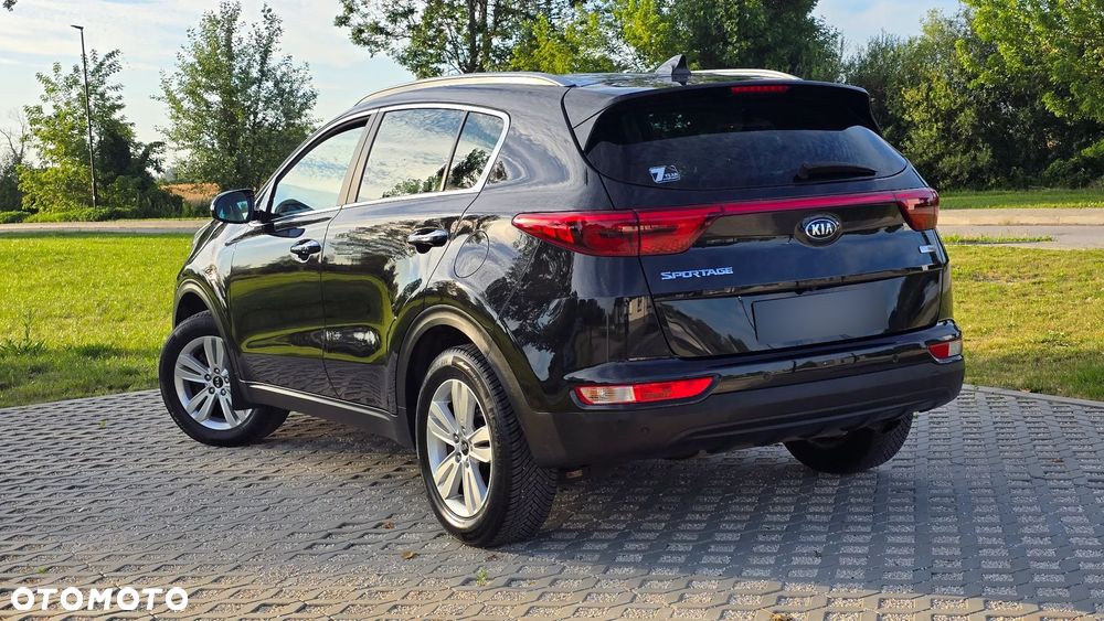 Kia Sportage 1.6 GDI Business Line 2WD - 16