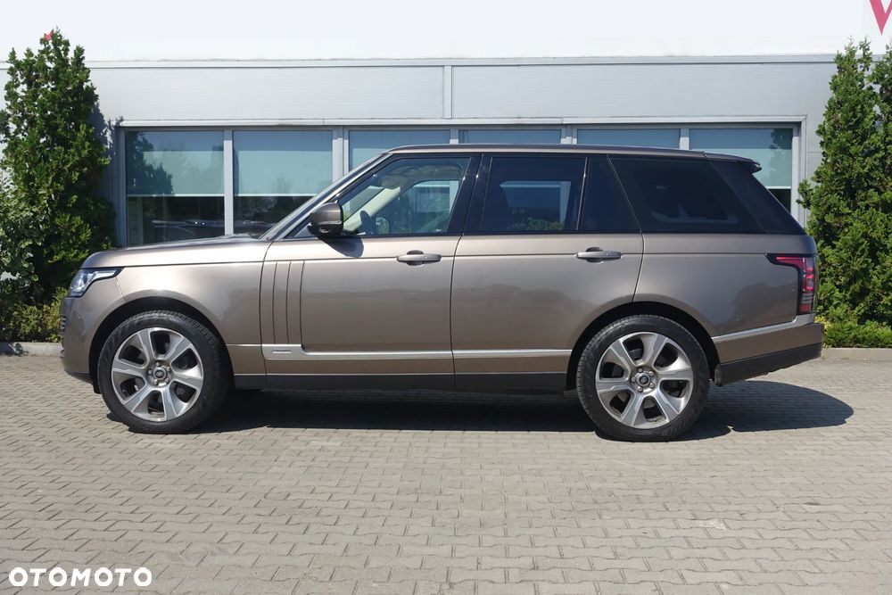 Land Rover Range Rover - 25