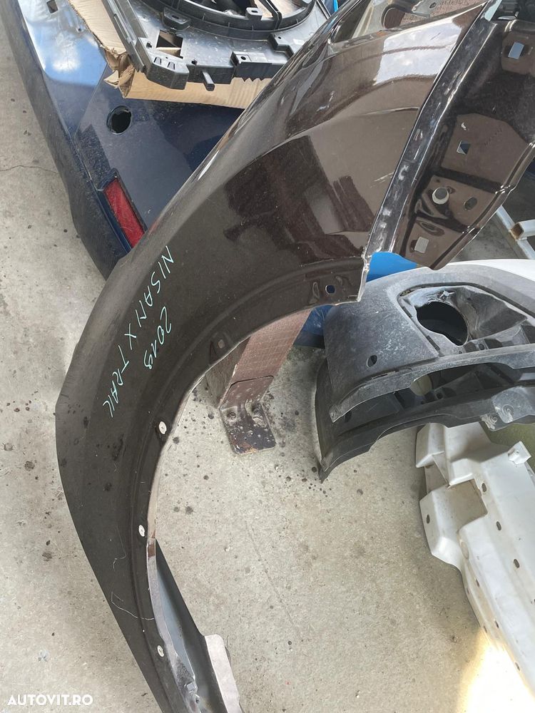 Aripa dreapta fata Nissan X-Trail 2019 - 4