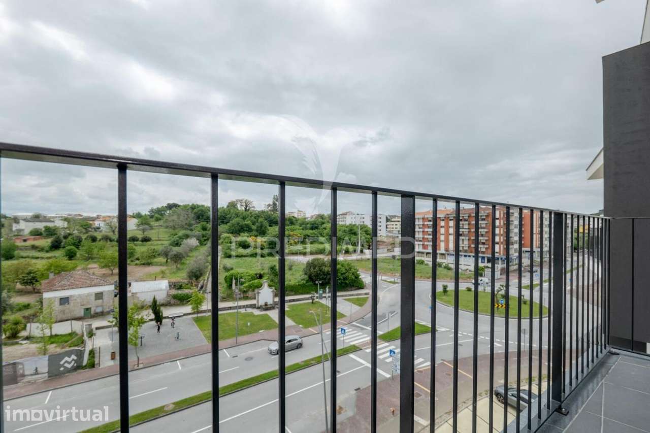 Penthouse T3 em Mangualde, Viseu – Uma oportunidade única! - Grande imagem: 5/28