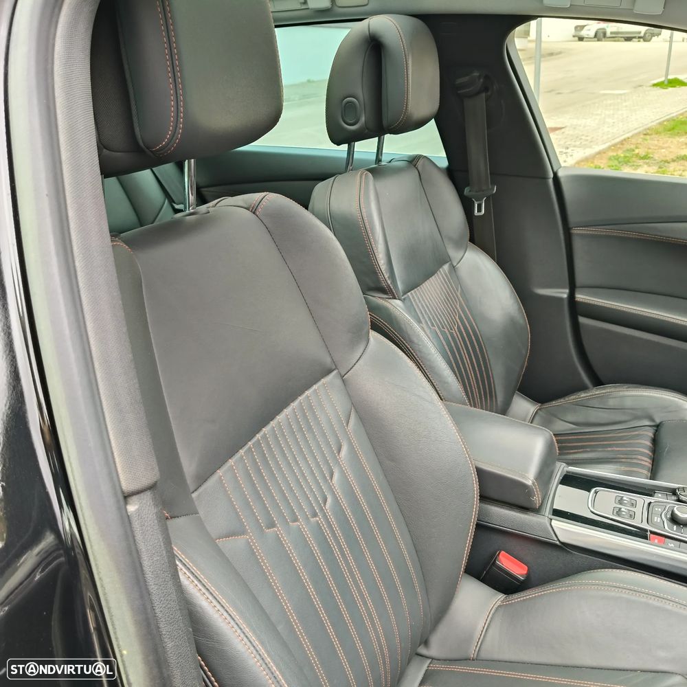 Peugeot 508 RXH 2.0 HDi Hybrid4 2-Tronic - 15