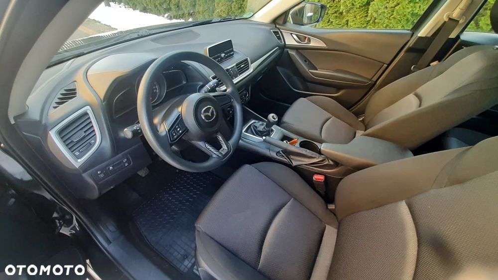 Mazda 3 - 19