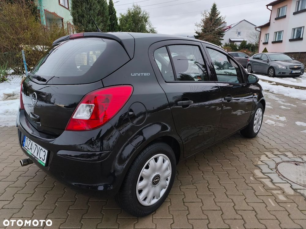 Opel Corsa - 5