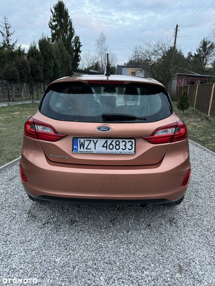 Ford Fiesta 1.0 EcoBoost Titanium - 5