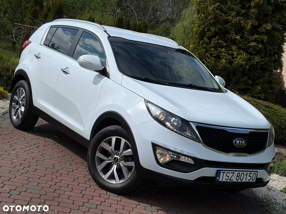Kia Sportage 1.7 CRDI Business Line M 2WD - 2
