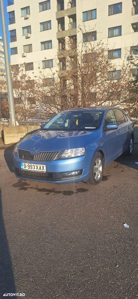 Skoda RAPID 1.0 TSI Style - 4