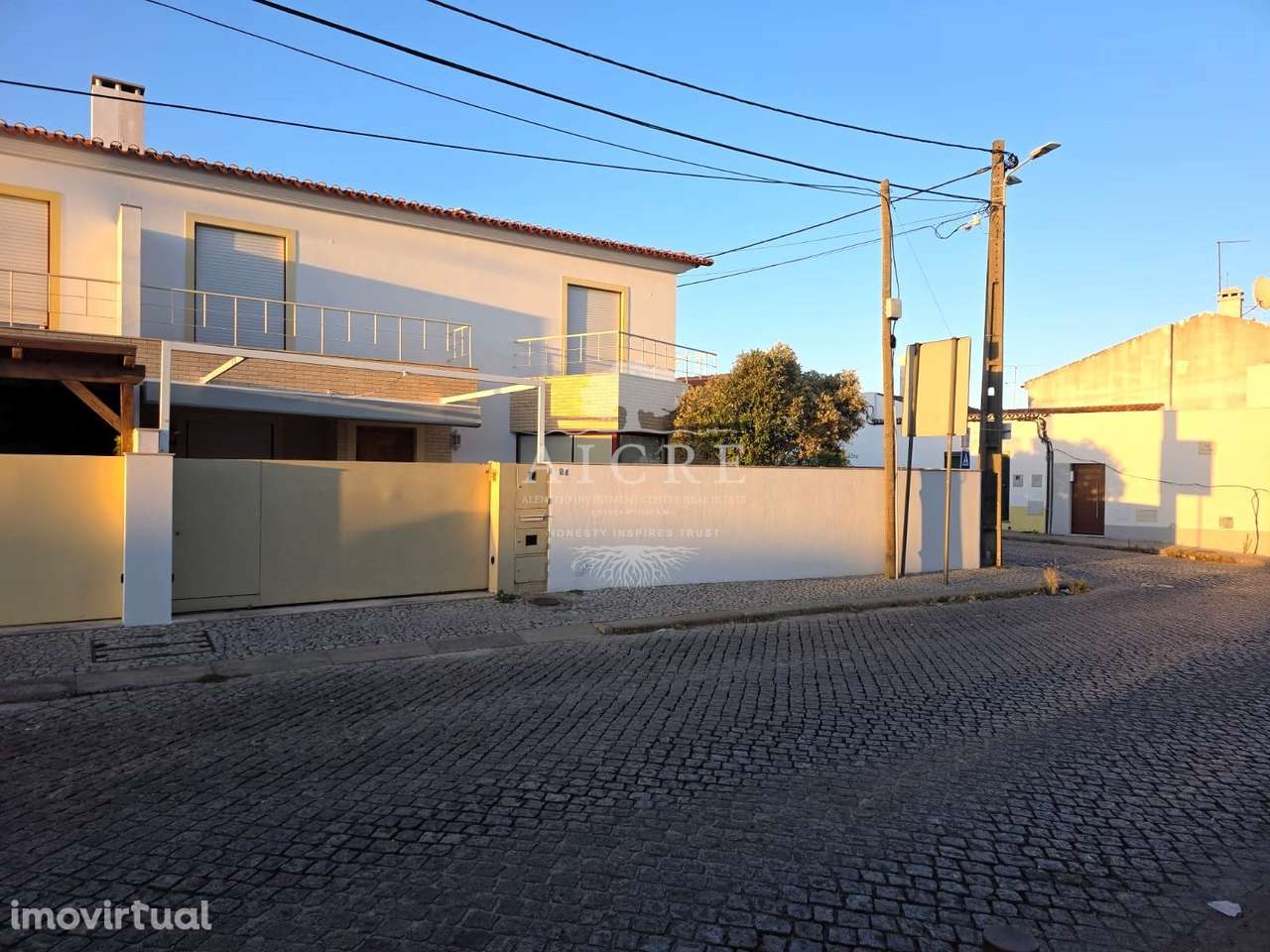 Moradia T3 no Bairro Senhora da Glória – Évora - Grande imagem: 3/22