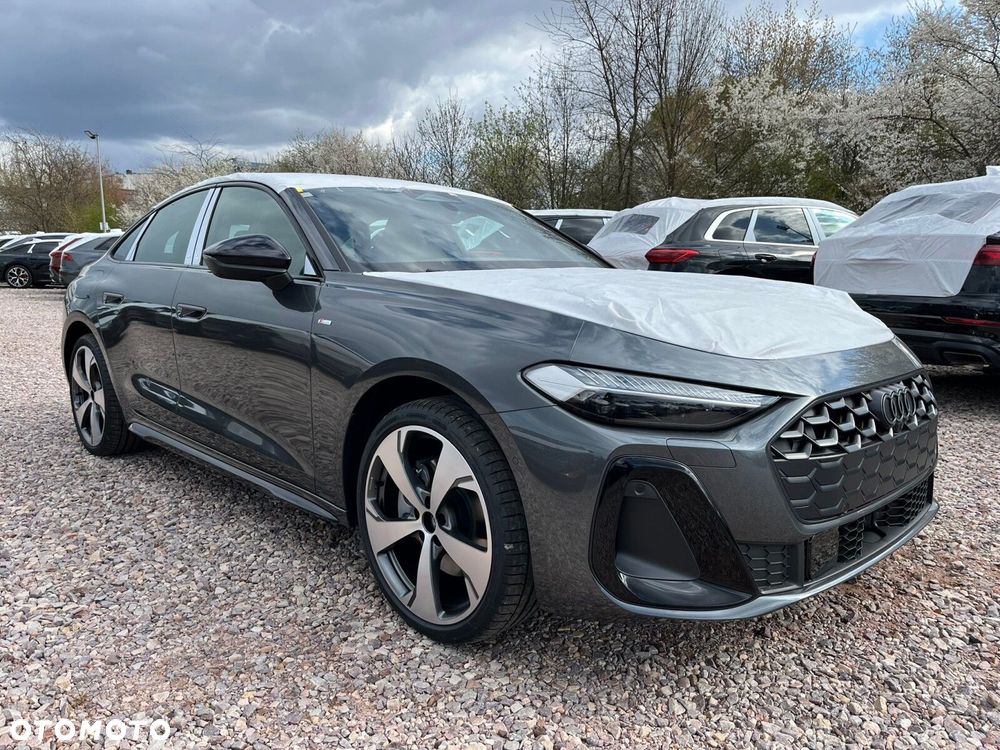 Audi A5 Limousine - 8