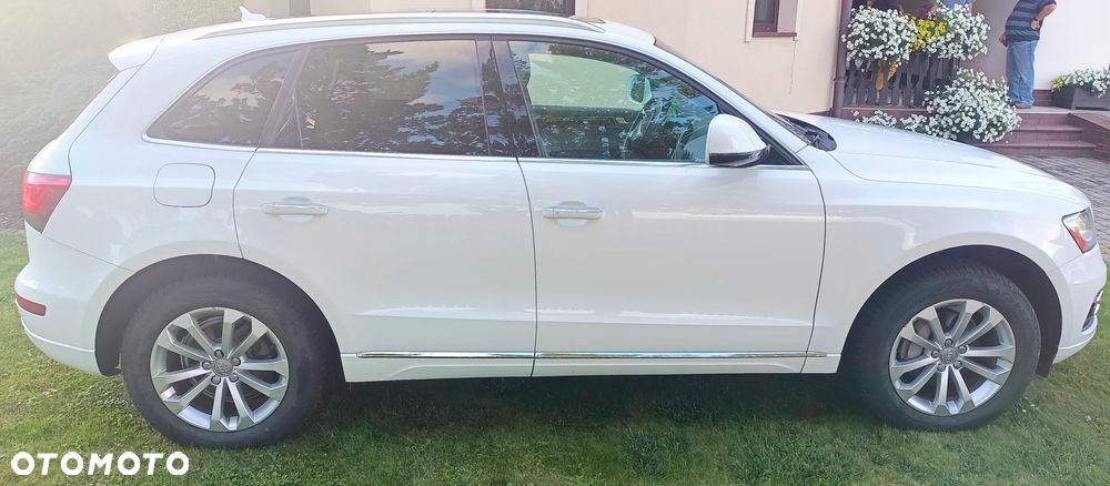 Audi Q5 2.0 TFSI Quattro Tiptr - 6