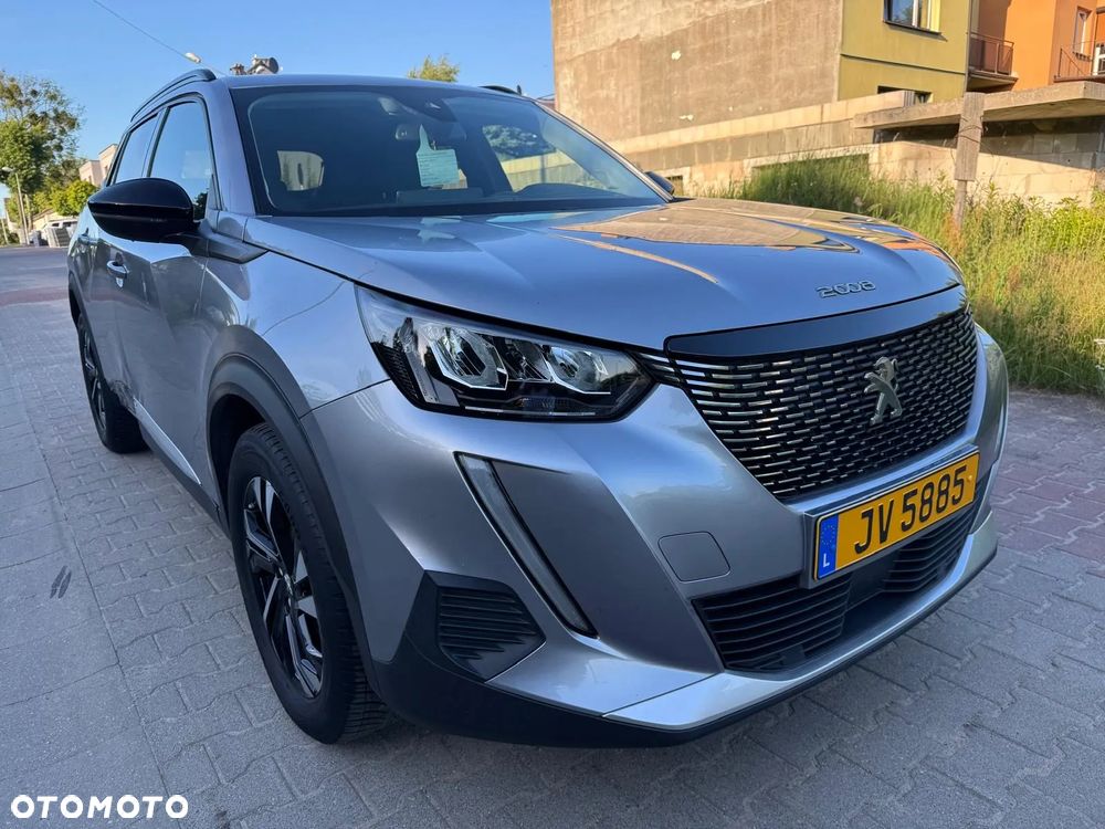 Peugeot 2008 PureTech 130 EAT8 Allure Pack - 6