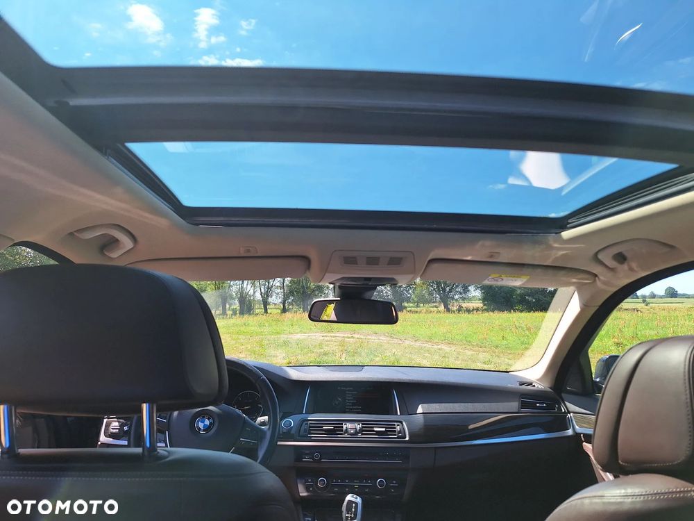 BMW Seria 5 535d xDrive Luxury Line - 20