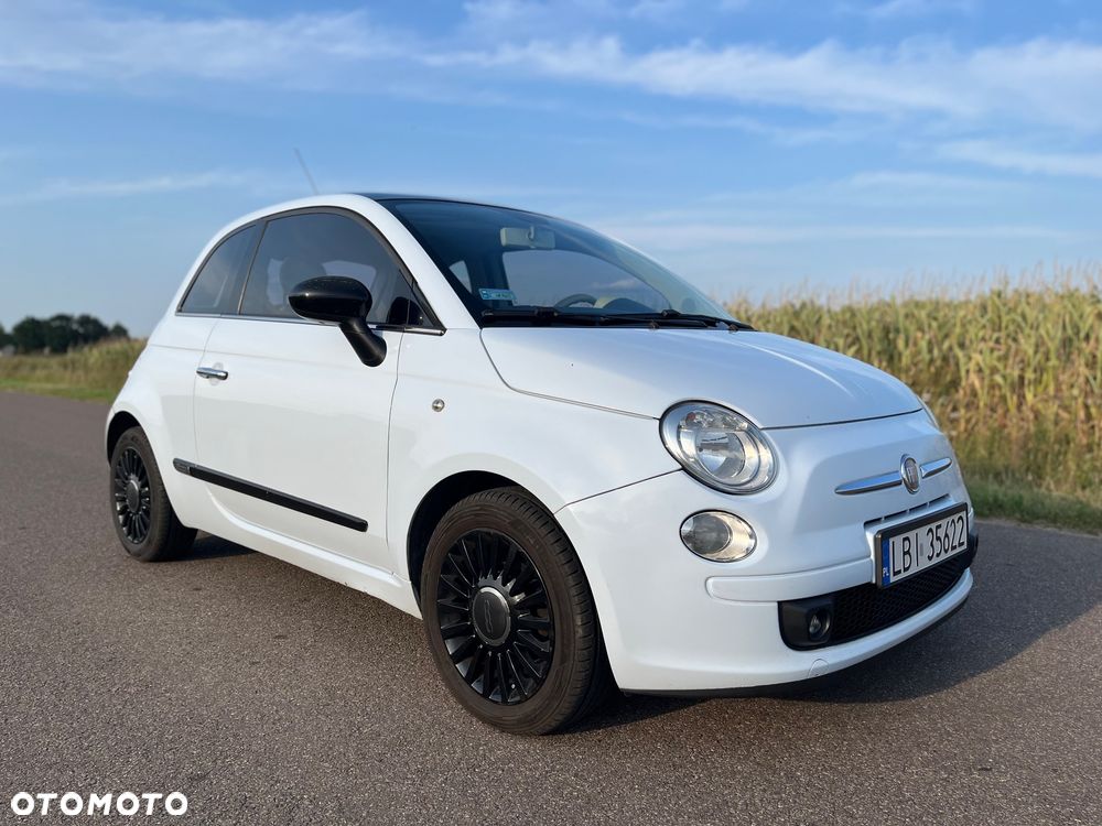 Fiat 500 1.3 Multijet 16V DPF Lounge - 1