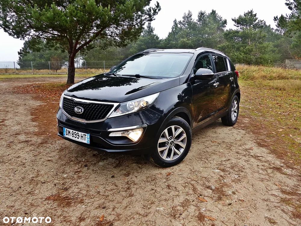 Kia Sportage 1.7 CRDI XL 2WD - 40
