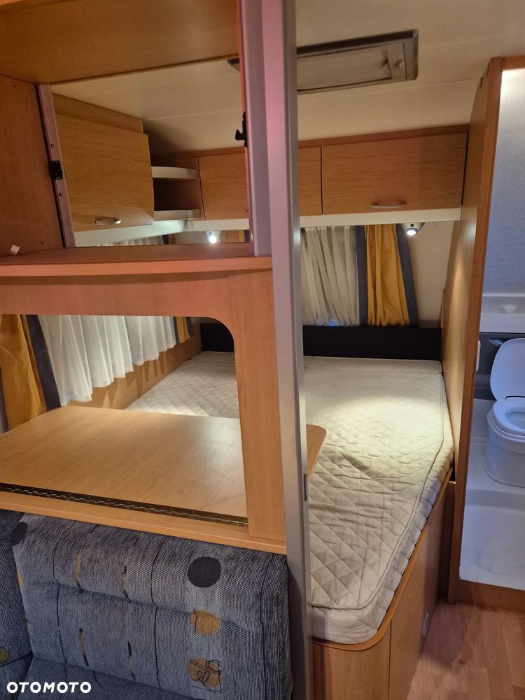 KNAUS Sudwind - 4