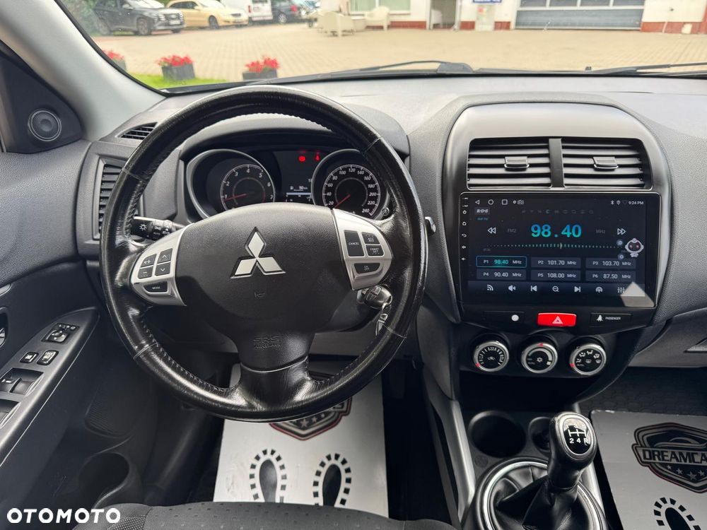 Mitsubishi ASX - 25