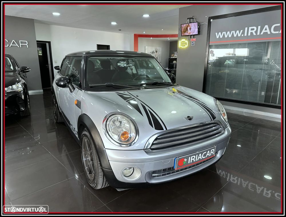 MINI 3 Portas Cooper - 1