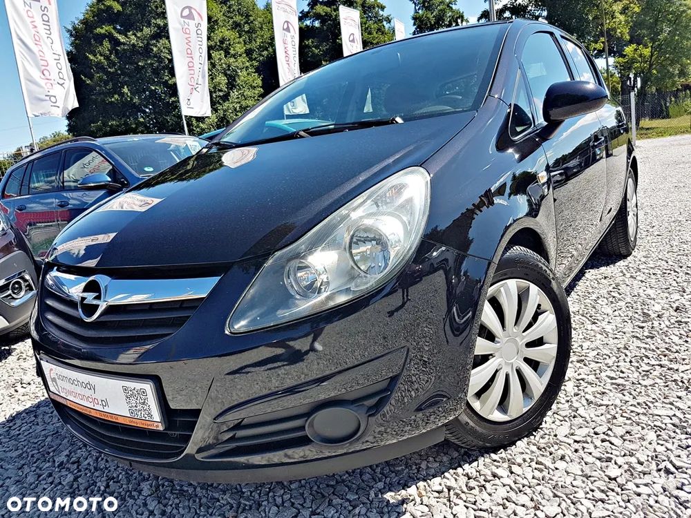 Opel Corsa 1.4 16V Selection - 2