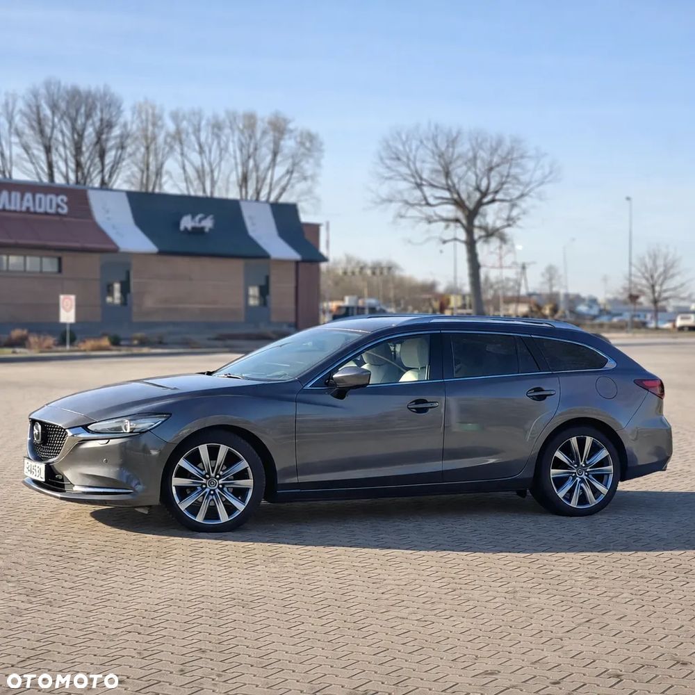 Mazda 6 2.0 SkyPassion - 1