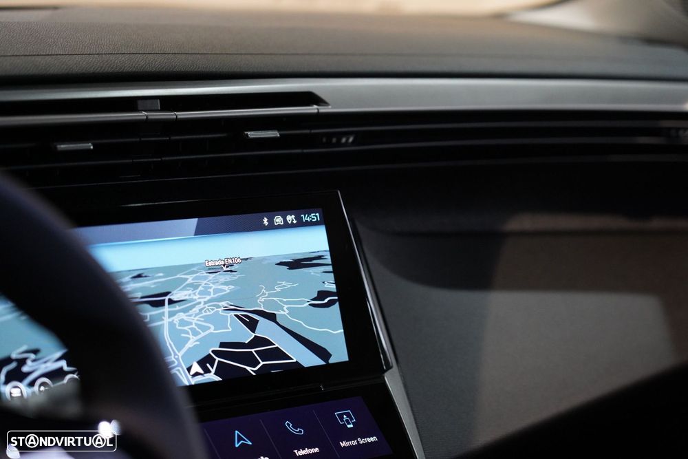 Peugeot 408 1.2 PureTech Allure EAT8 - 12
