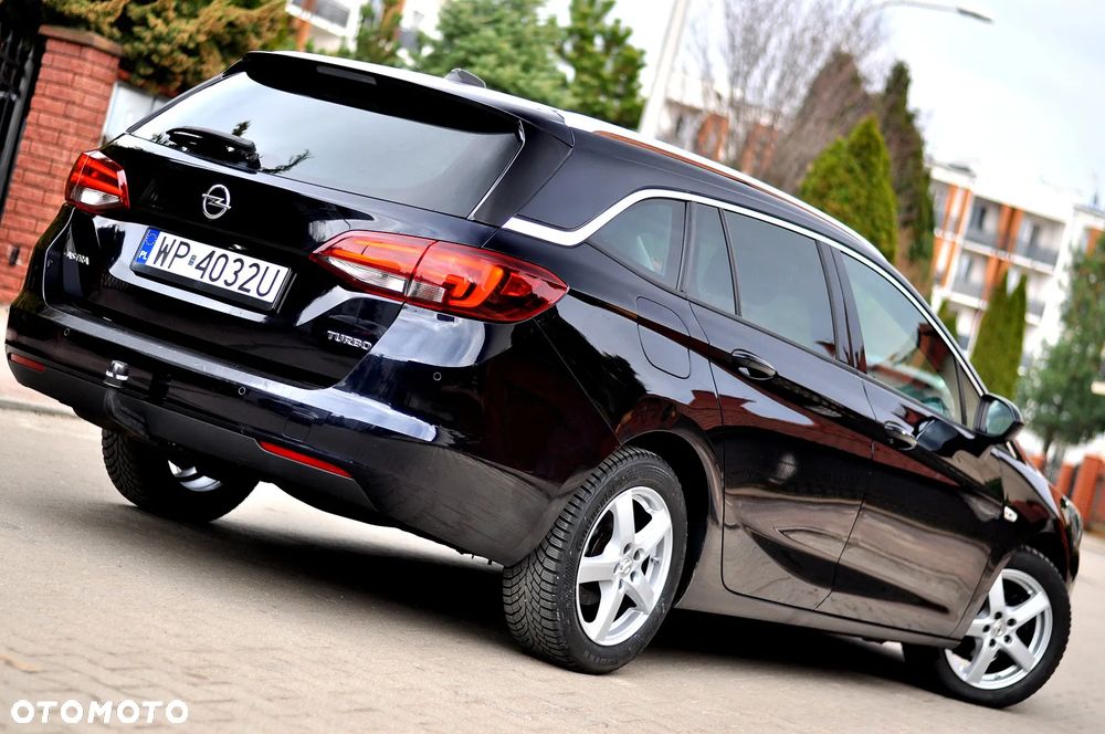 Opel Astra 1.4 T Dynamic S&S - 3