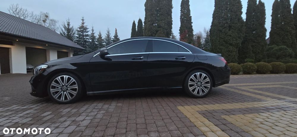 Mercedes-Benz CLA 250 4Matic 7G-DCT SCORE - 3