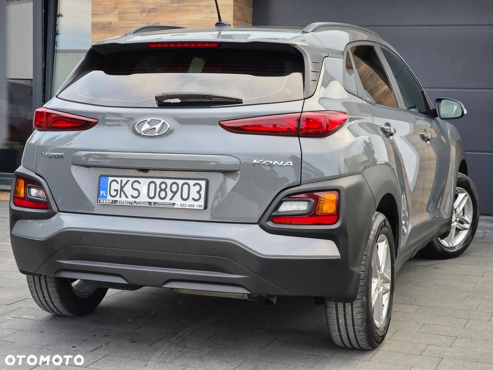 Hyundai Kona 1.6 CRDi Select - 18