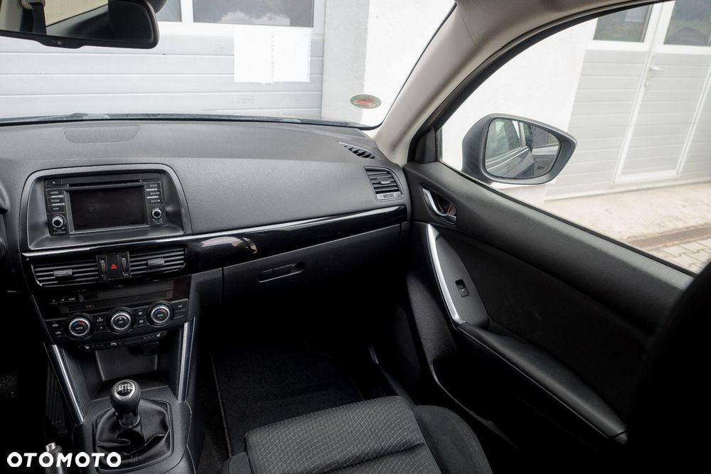Mazda CX-5 SKYACTIV-G 165 Exclusive-Line - 36