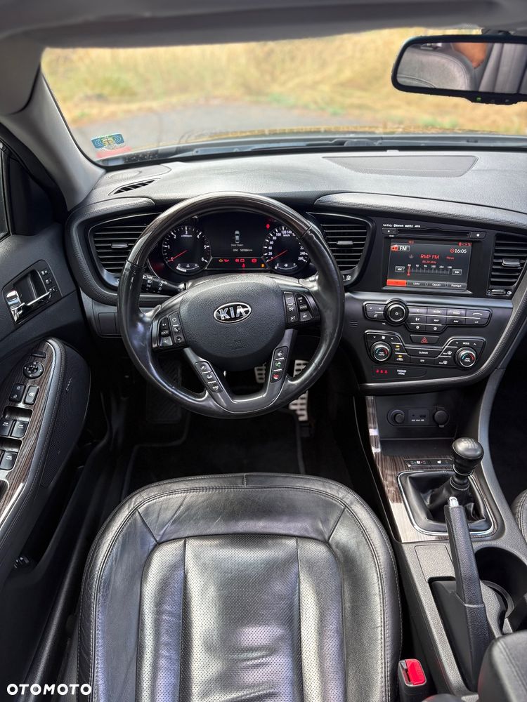 Kia Optima 1.7 CRDi XL - 22