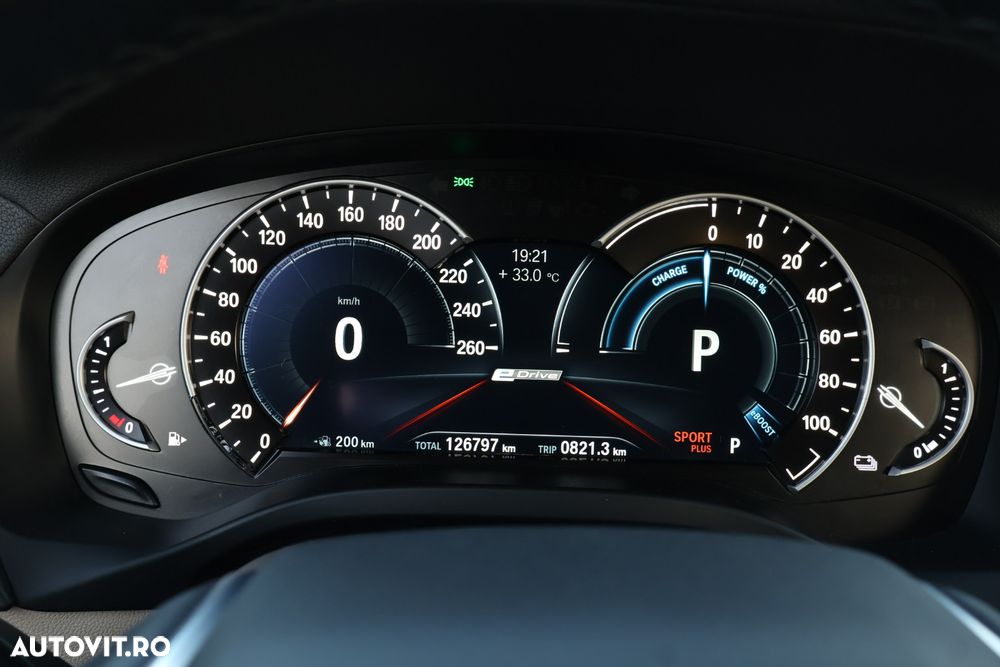 BMW X3 xDrive30e Aut. Luxury Line - 17