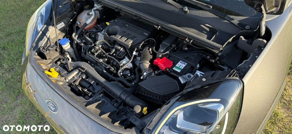 Ford Puma 1.0 EcoBoost Hybrid TITANIUM - 22