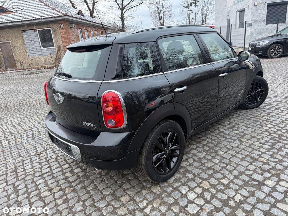 MINI Countryman Cooper D ALL4 EU6 - 22
