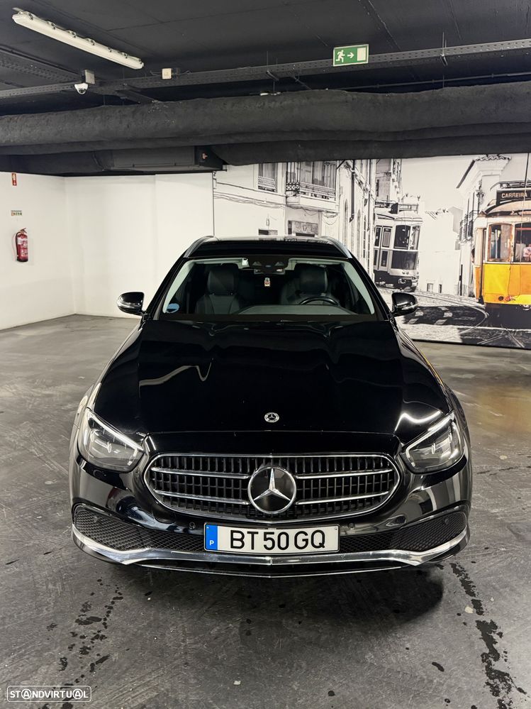 Mercedes-Benz E 300 de Avantgarde - 4