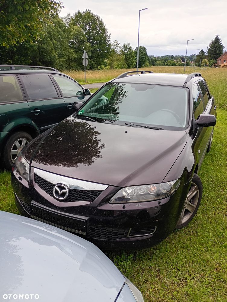 Mazda 6 - 4