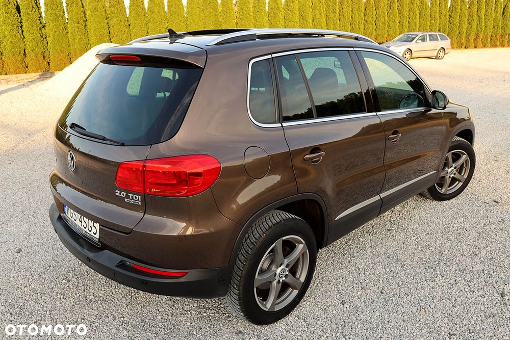 Volkswagen Tiguan 2.0 TDI DPF 4Motion DSG Sport & Style - 10