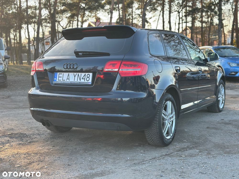 Audi A3 Sportback 1.4 TFSI Ambition - 9