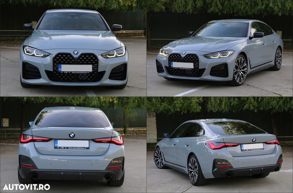 BMW Seria 4 420d xDrive AT MHEV - 35