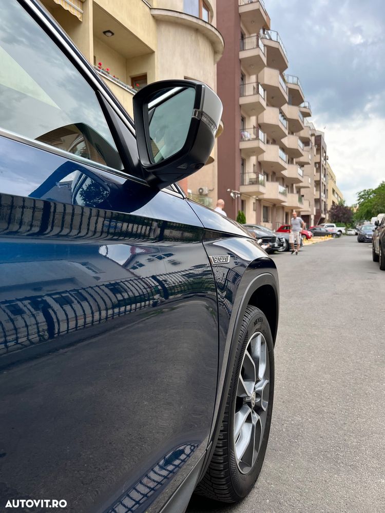 SKODA Kodiaq 2020 — imagine 13