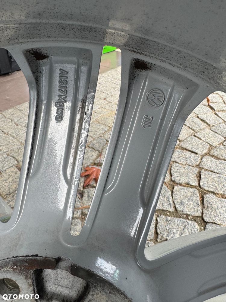 Opony zimowe i felgi Volkswagen - 11