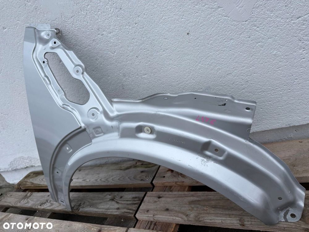 blotnik przod przedni prawy mini countryman i 1 r60 2010- bardzo ladny oryg - 3
