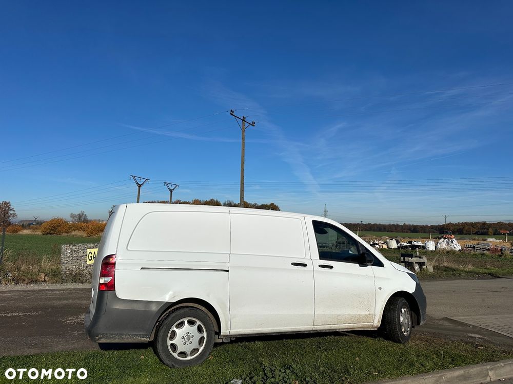 Mercedes-Benz Vito - 3