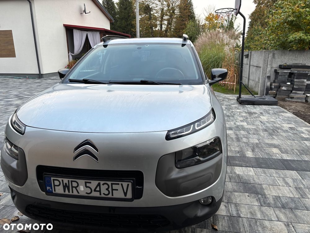 Citroën C4 Cactus 1.6 Blue HDi Feel Edition - 3