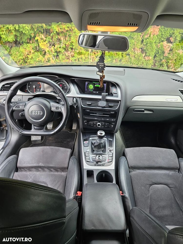 Audi A4 2.0 TDI quattro - 6