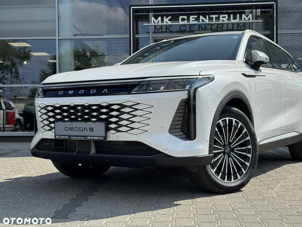 Omoda 9 1.5 Super Hybrid Exclusive AWD - 5
