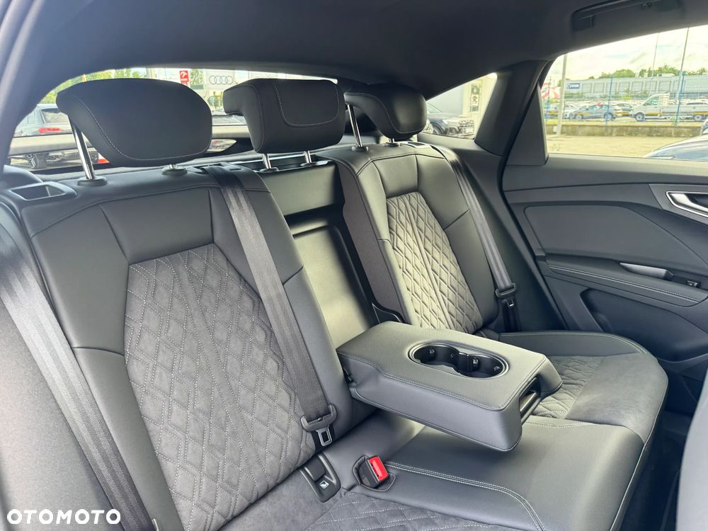 Audi Q4 Sportback e-tron 45 82kWh Advanced - 35